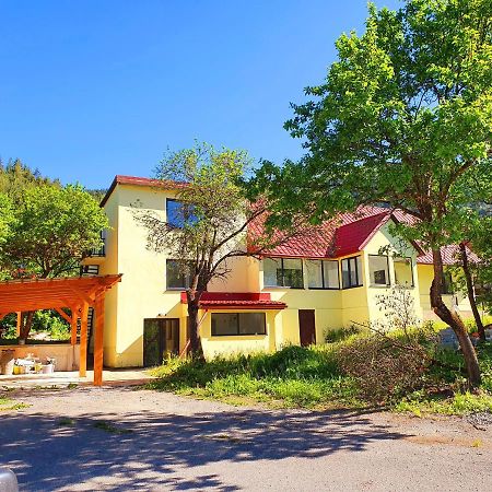 Cely Apartmanovy Dom Donovaly-Hanesy Bagian luar foto