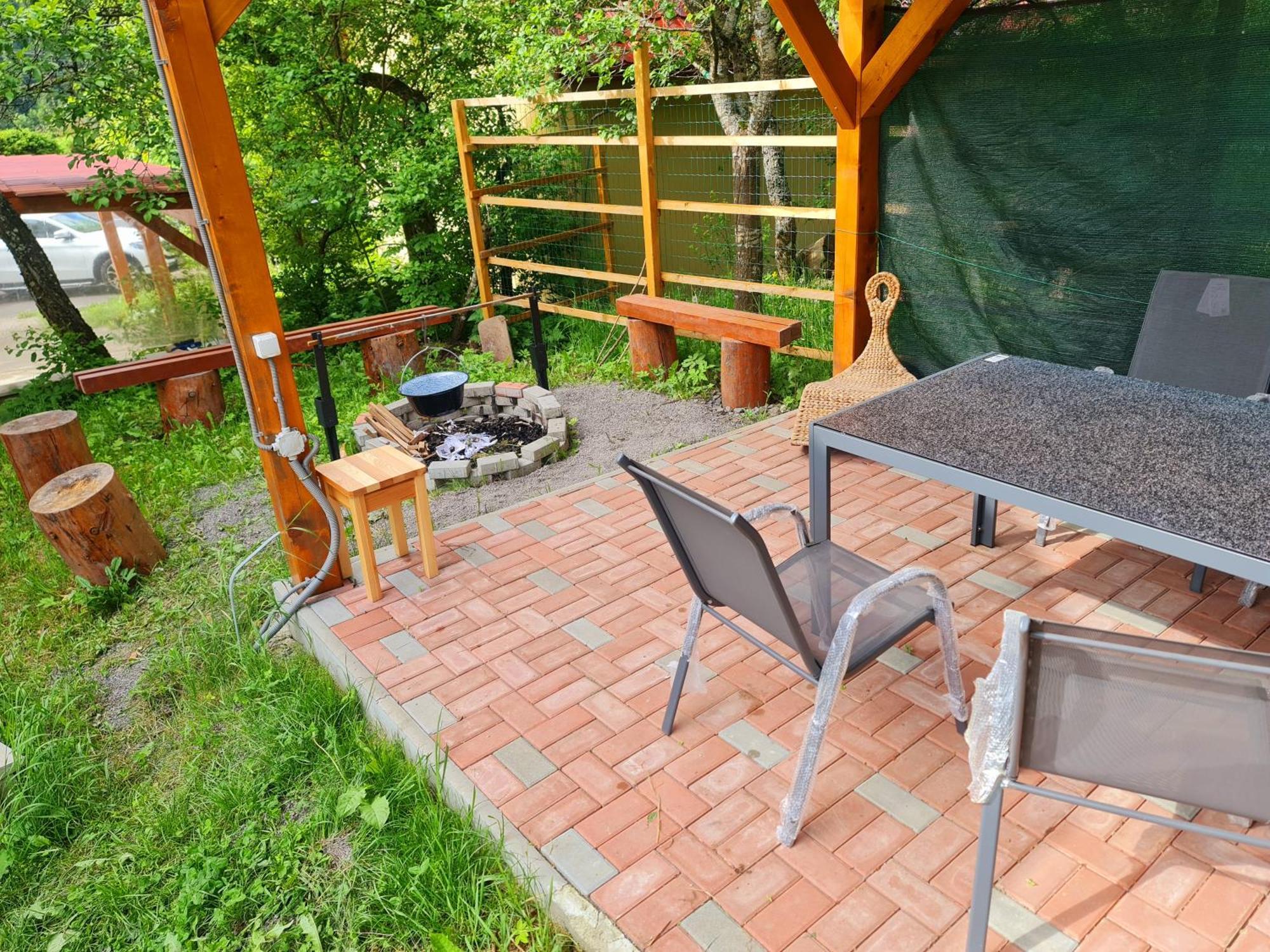 Cely Apartmanovy Dom Donovaly-Hanesy Bagian luar foto