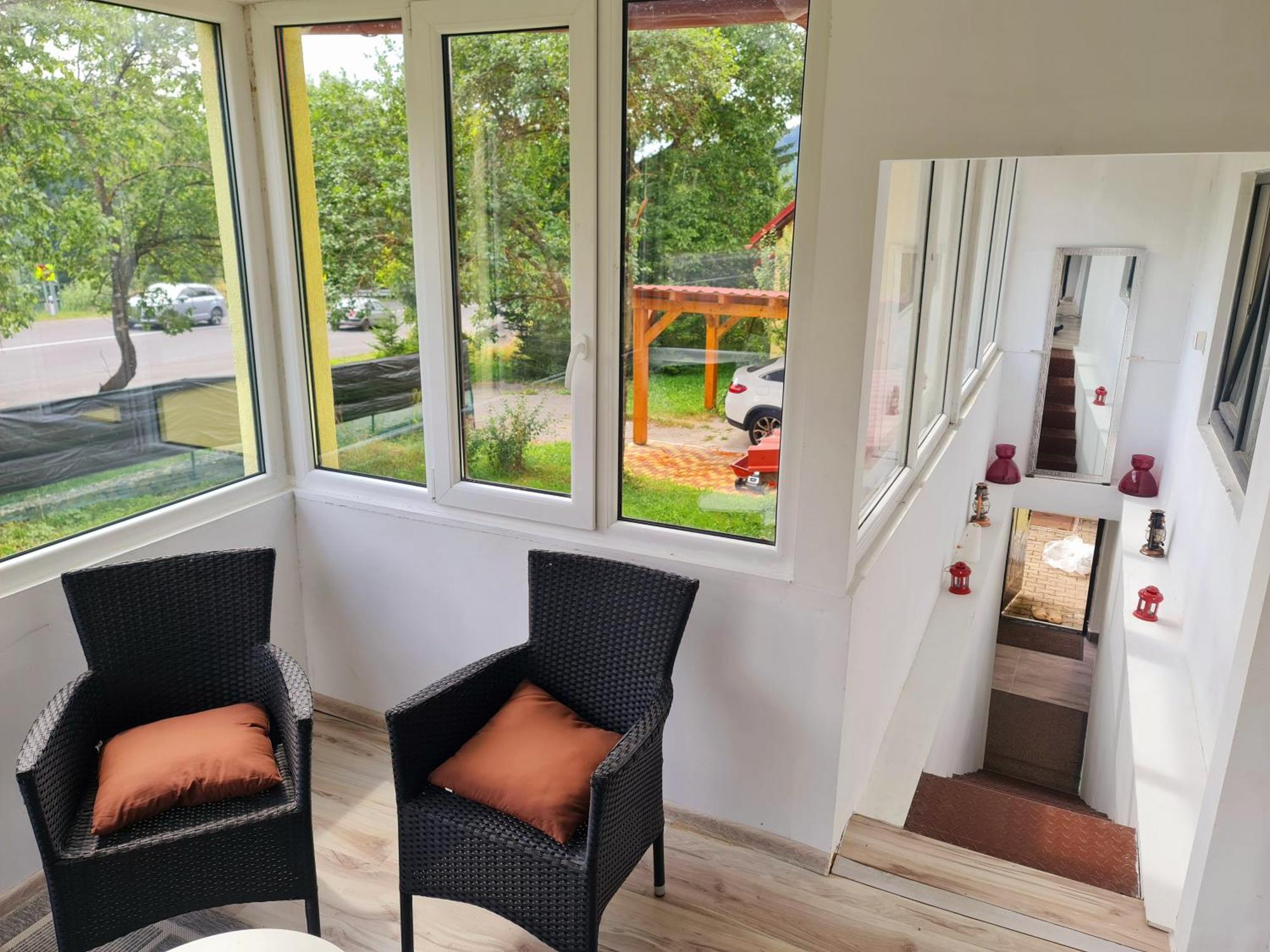 Cely Apartmanovy Dom Donovaly-Hanesy Bagian luar foto