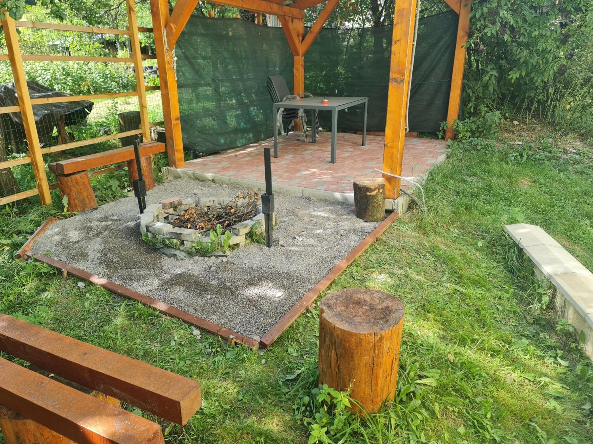 Cely Apartmanovy Dom Donovaly-Hanesy Bagian luar foto
