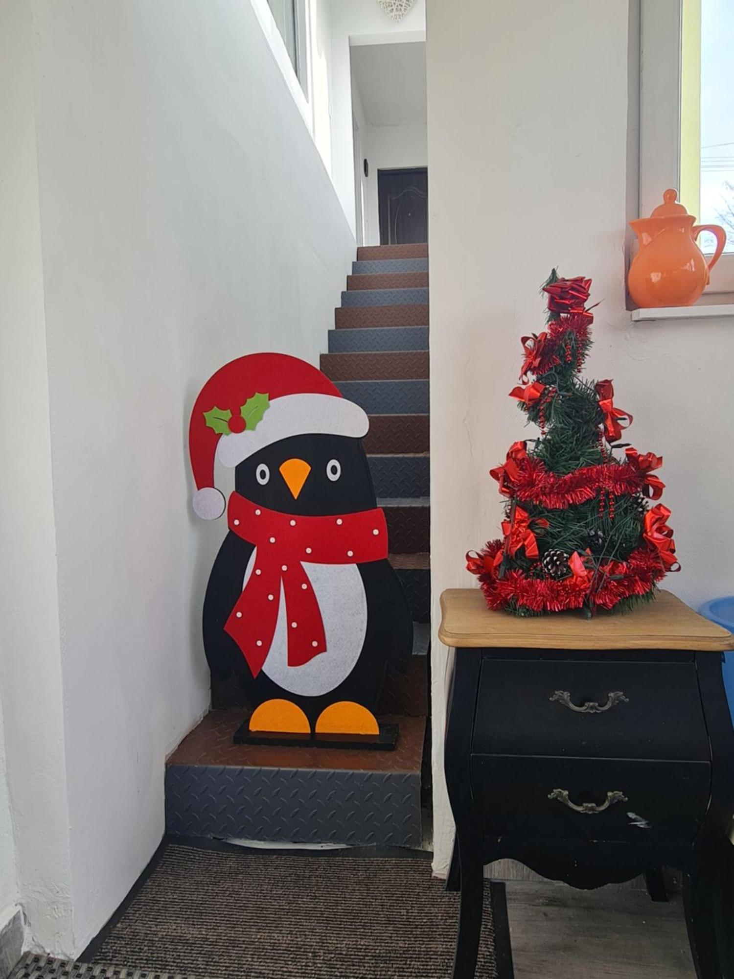 Cely Apartmanovy Dom Donovaly-Hanesy Bagian luar foto