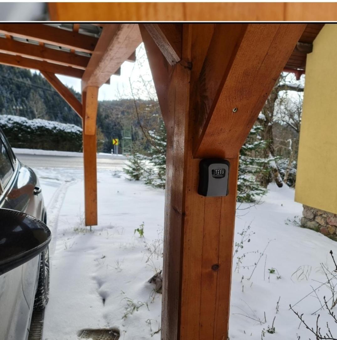 Cely Apartmanovy Dom Donovaly-Hanesy Bagian luar foto